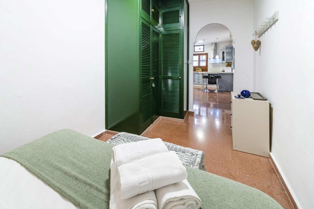Lightbooking Cordoba Plaza Corredera Dış mekan fotoğraf